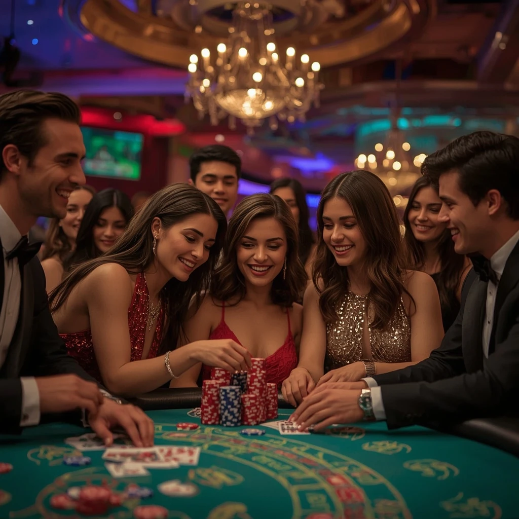 blackjack au casino GRAND MONDIAL CASINO