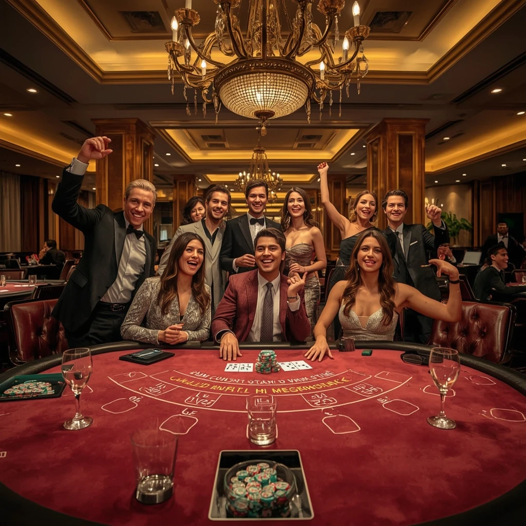 bonus VIP au casino GRAND MONDIAL CASINO