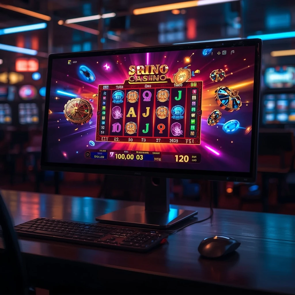 Machines à sous à jackpots progressifs Grand Mondial Casino