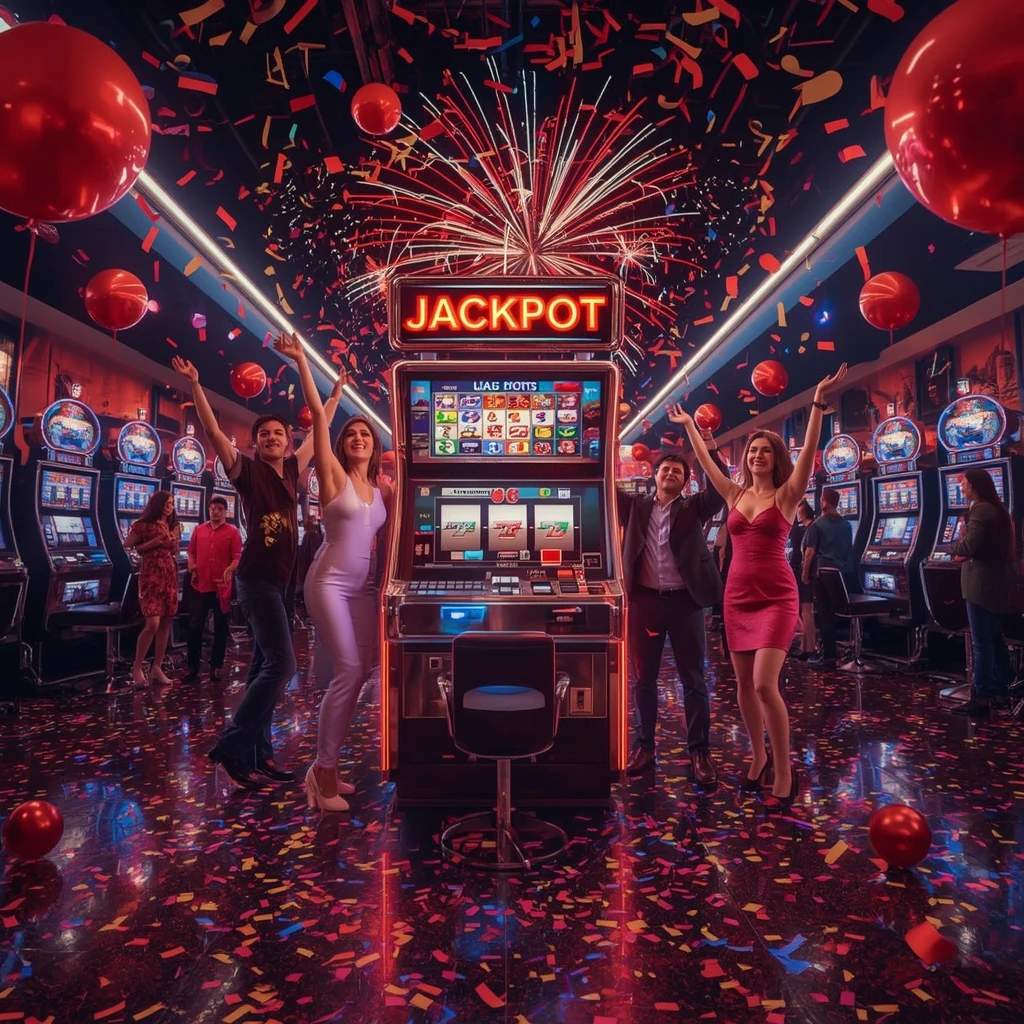 Les jackpots fixes Grand Mondial Casino