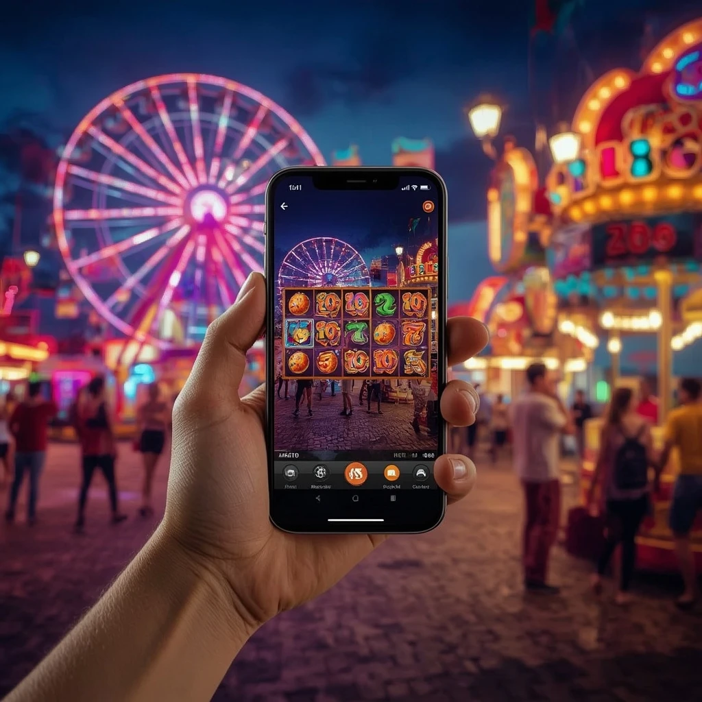 application mobile Grand Mondial Casino