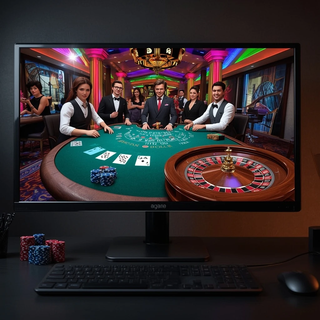 jeu de baccarat en ligne du Grand Mondial Casino