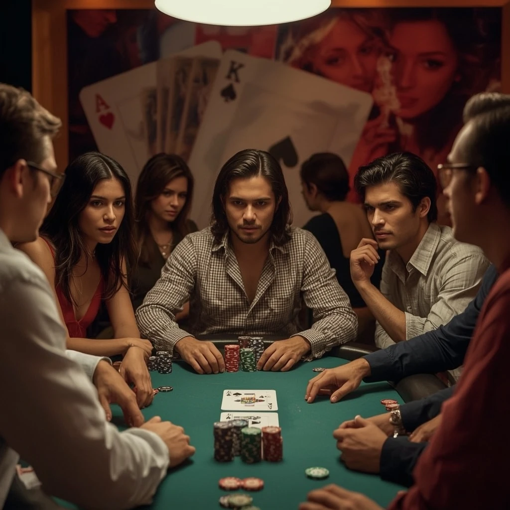 jeu de poker en ligne GRAND MONDIAL CASINO