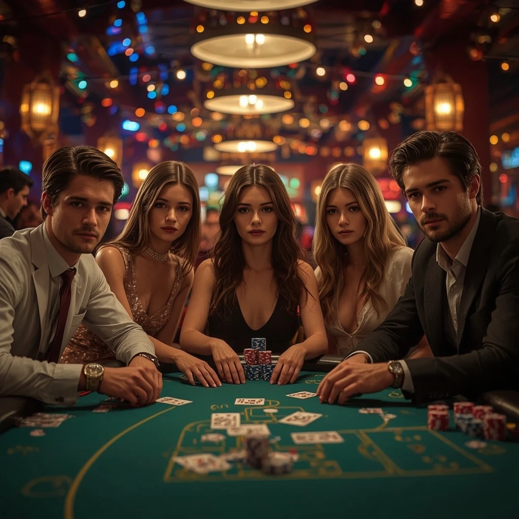 tournoi de poker du Grand Mondial Casino
