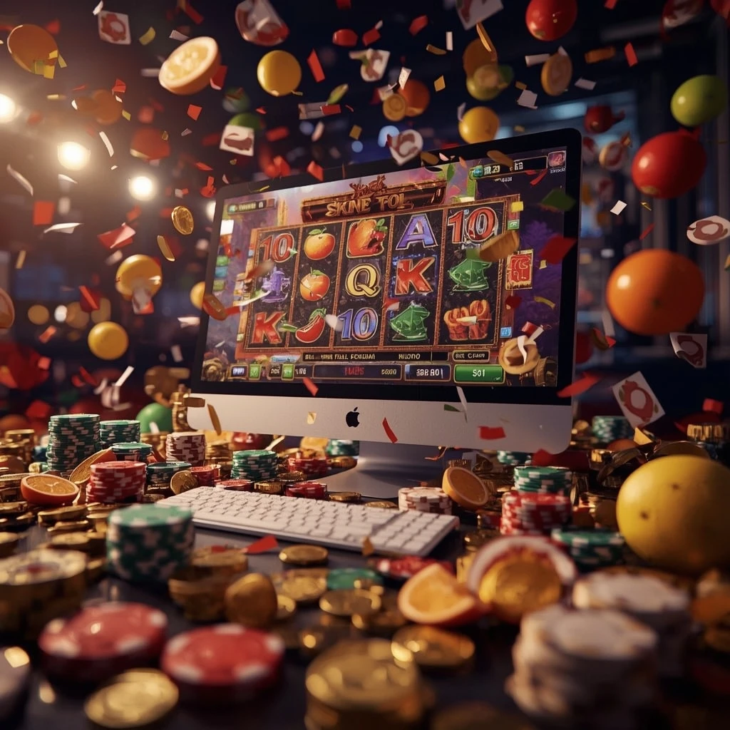machines à sous à l'écran Grand Mondial Casino