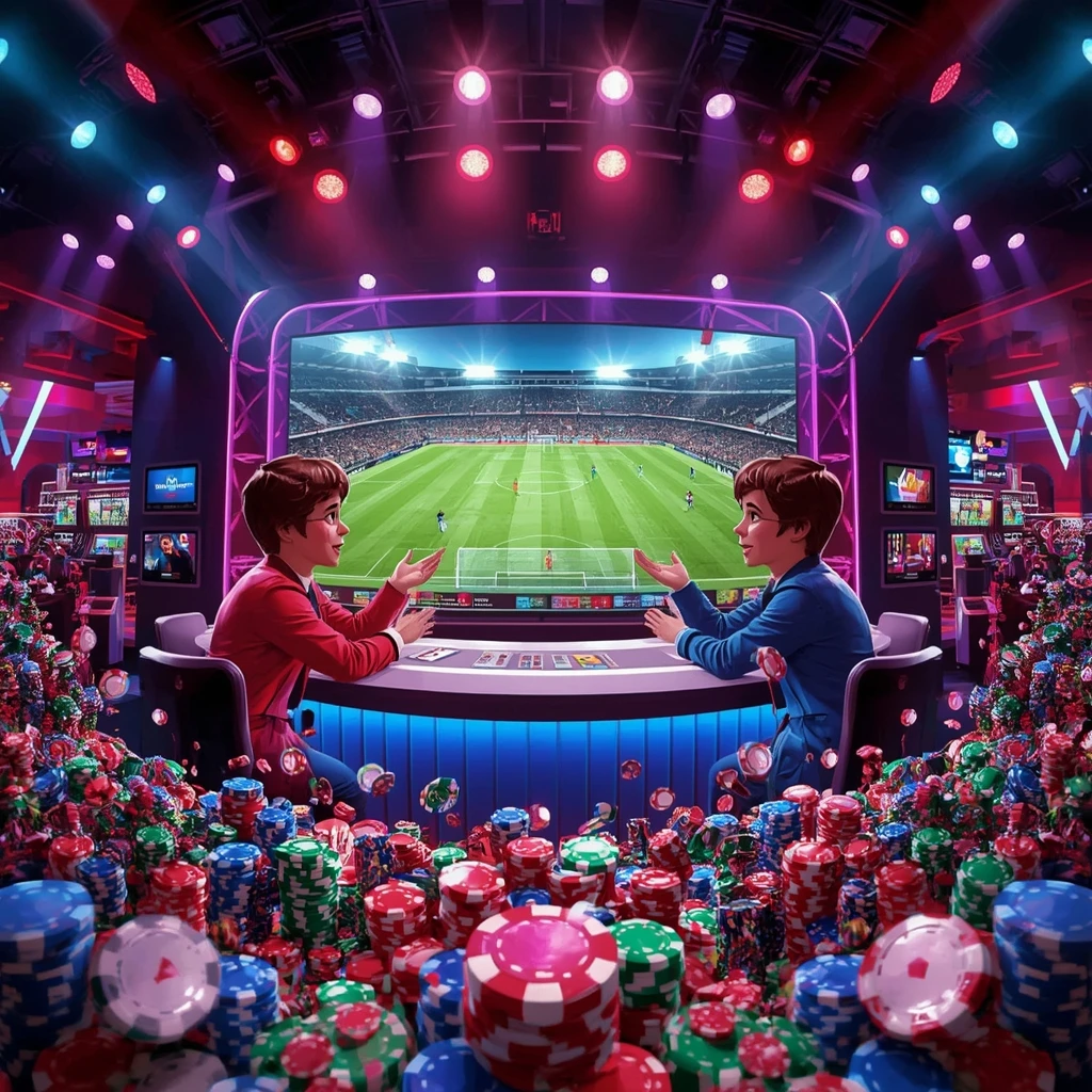 Paris au football au Grand Mondial Casino