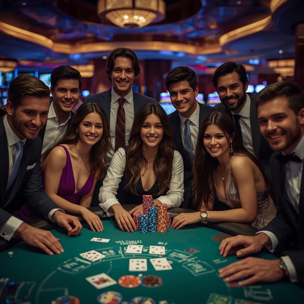 Les bases du jeu GRAND MONDIAL CASINO